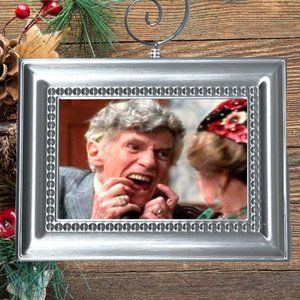 National Lampoons Christmas Vacation Uncle Lewis The Blessing Christmas Ornament